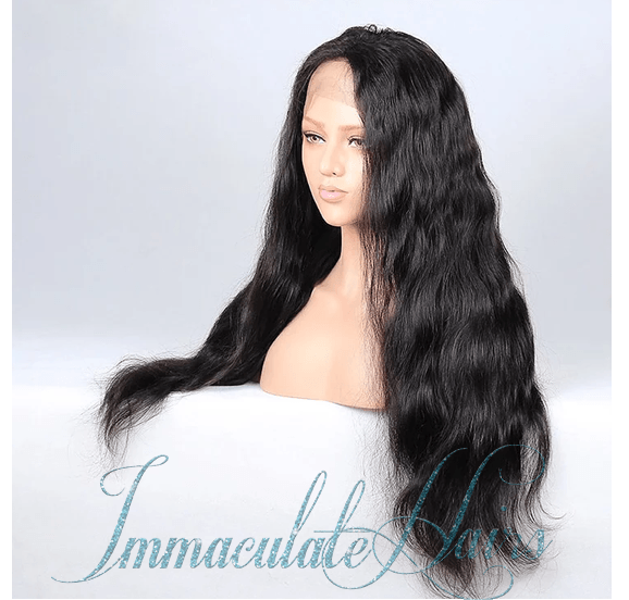 13x6 Frontal Wigs