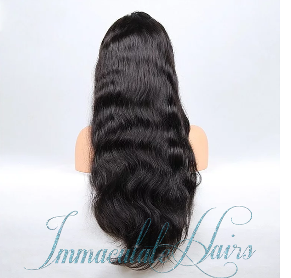 13x4 Frontal Wigs