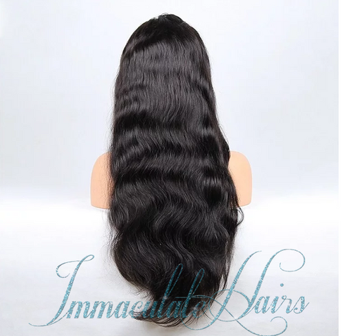 13x6 Frontal Wigs