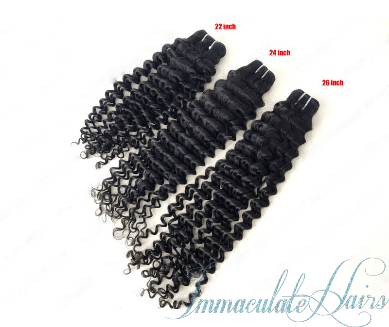 Virgin Single Bundles
