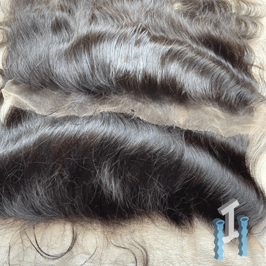 Raw Frontals Transparent