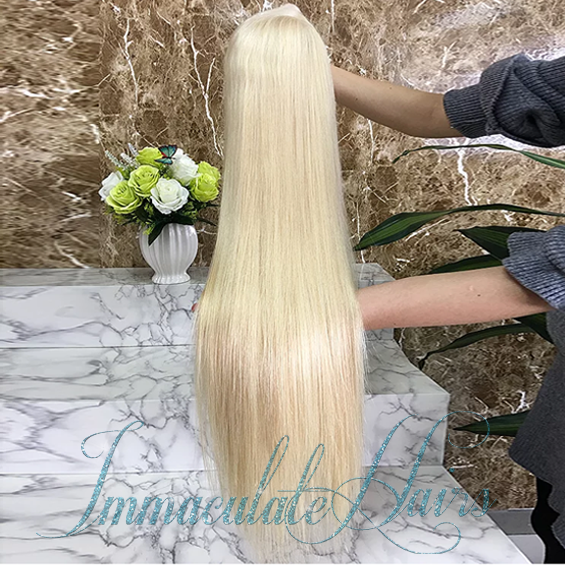 613 Straight 13x4 Wig