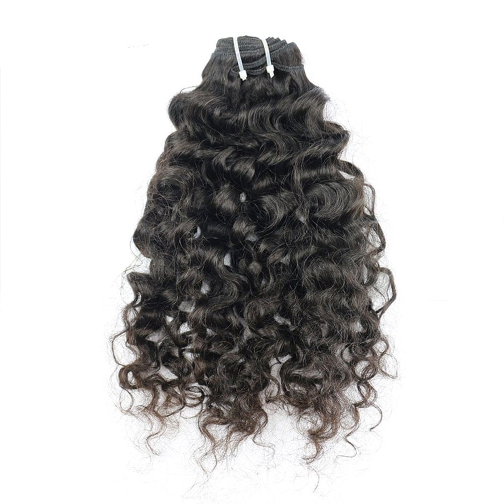 Raw Indian Curly