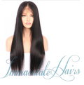 Straight Full lace Wig