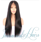 Straight Full lace Wig