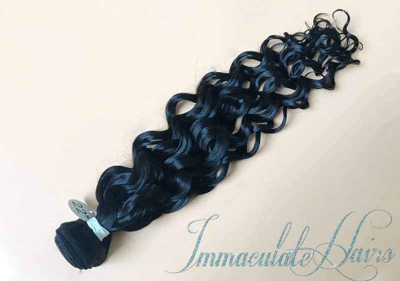 Immaculatehairs WaterWave bundle